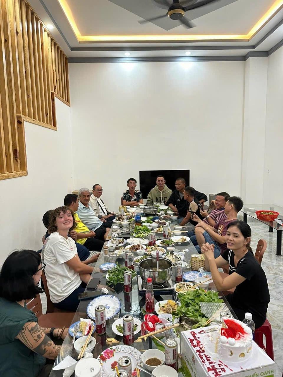 Lak Village Lien Son Zewnętrze zdjęcie